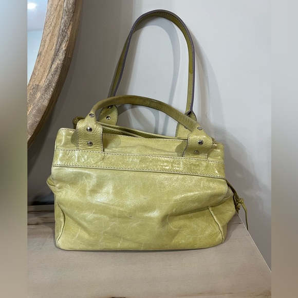 Gorgeous leather bag. Made in Italy - Picture 2 of 7